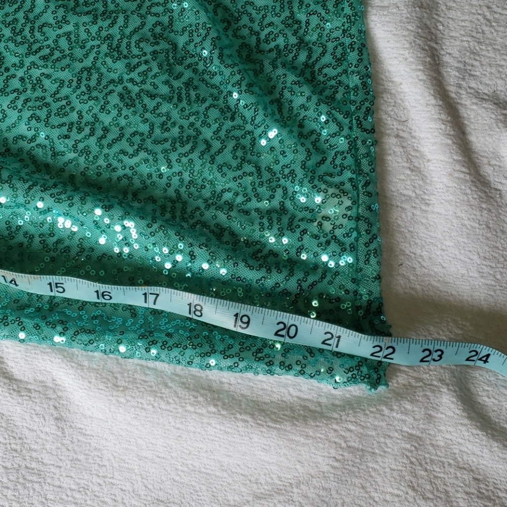 Metaphor sequin tank - Picture 5 of 8